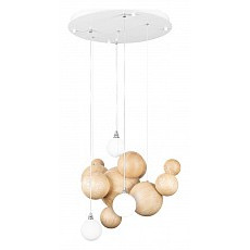 Подвесная люстра loft it ginger 10161 light wood